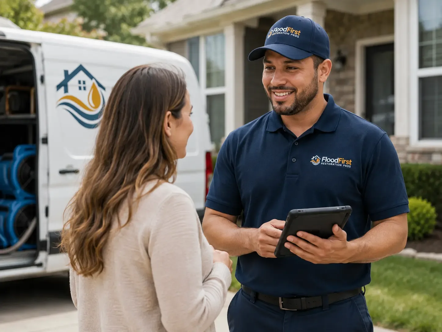 Flood Damage Restoration Clermont, IA FAQs